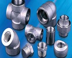 Forged Pipe Fittings