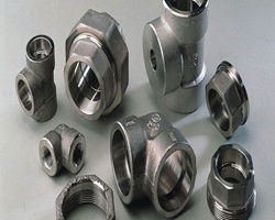 Threaded Pipe Fittings