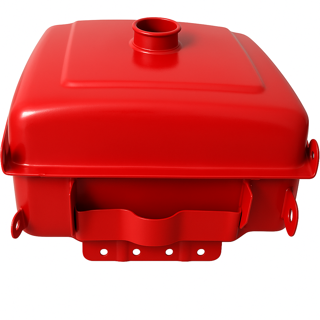 FUEL TANK POWER TILLER