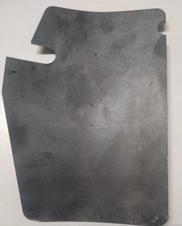 LUGGAD WHEEL PLATES