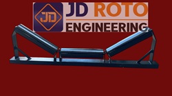 CONVEYOR IDLER ROLLER