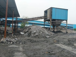 IDLER ROLLER CONVEYOR