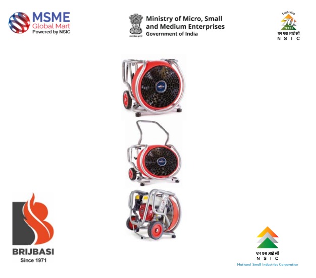 BRIJBASI®PPV – Positive Pressure Ventilator