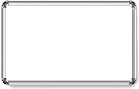 Non Magnetic White Board