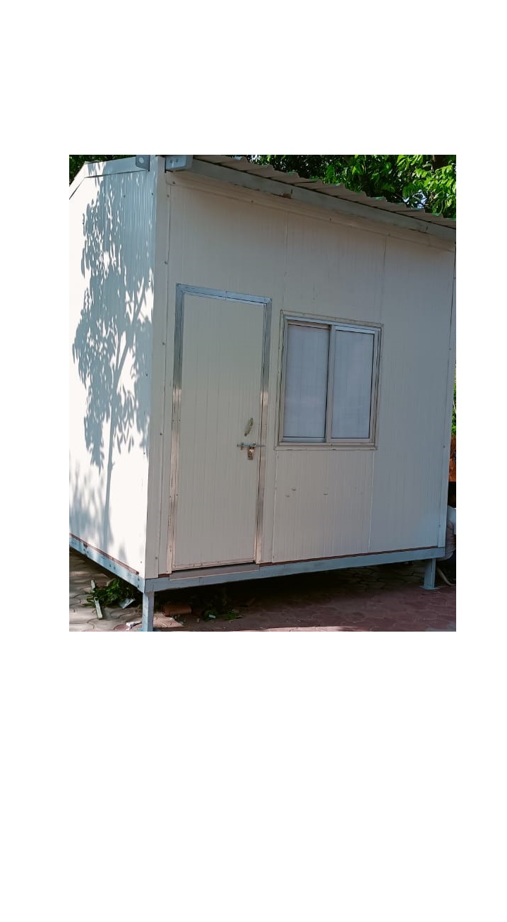 Collapsible Container Accommodation (MHA)