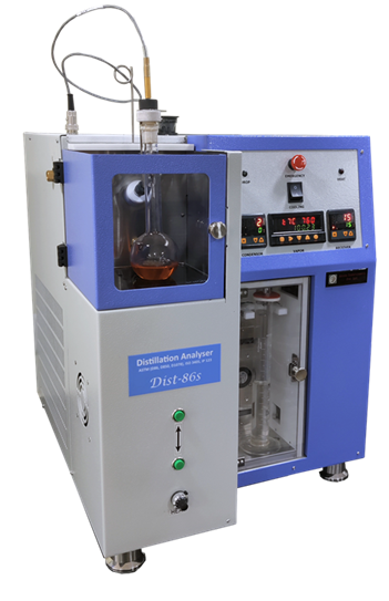 Semi Automated Distillation Analysesr