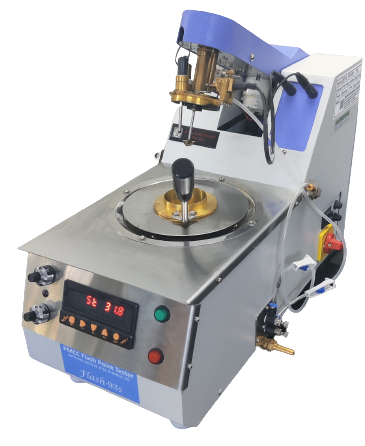 Semi Automated PMCC Flash Point Tester