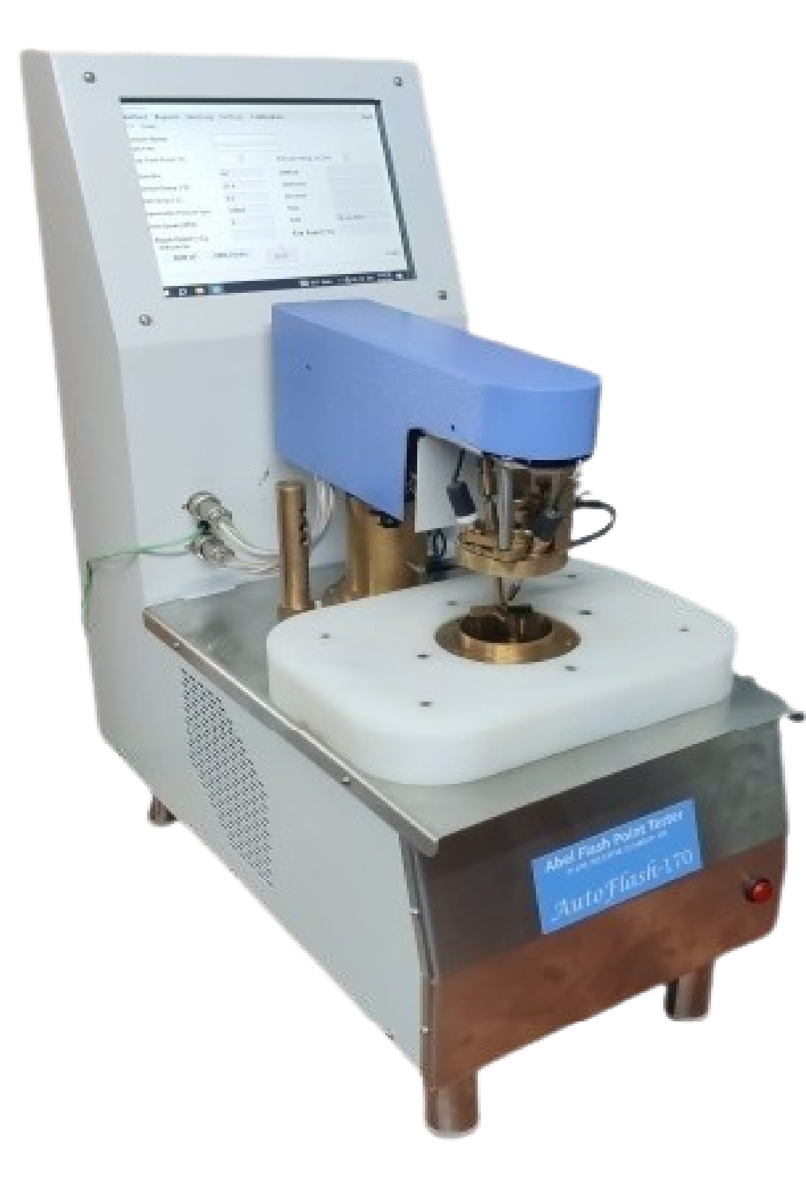 Automated Abel Flash Point Tester