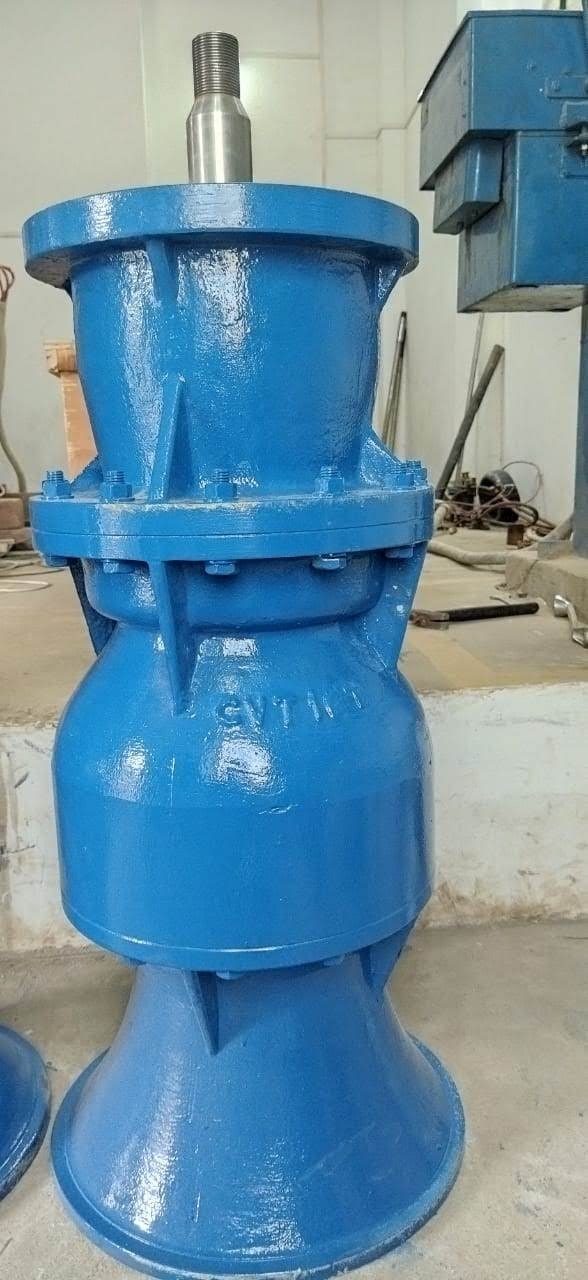 Chandra V. T. Pump Bowl Assembly