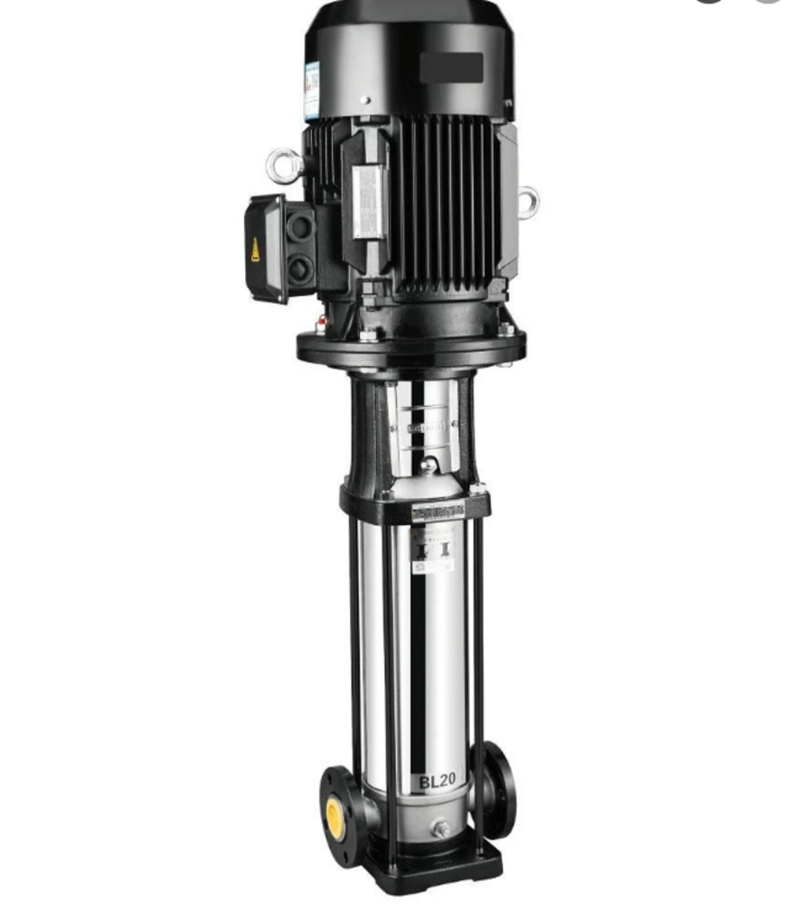Vertical Pump Set