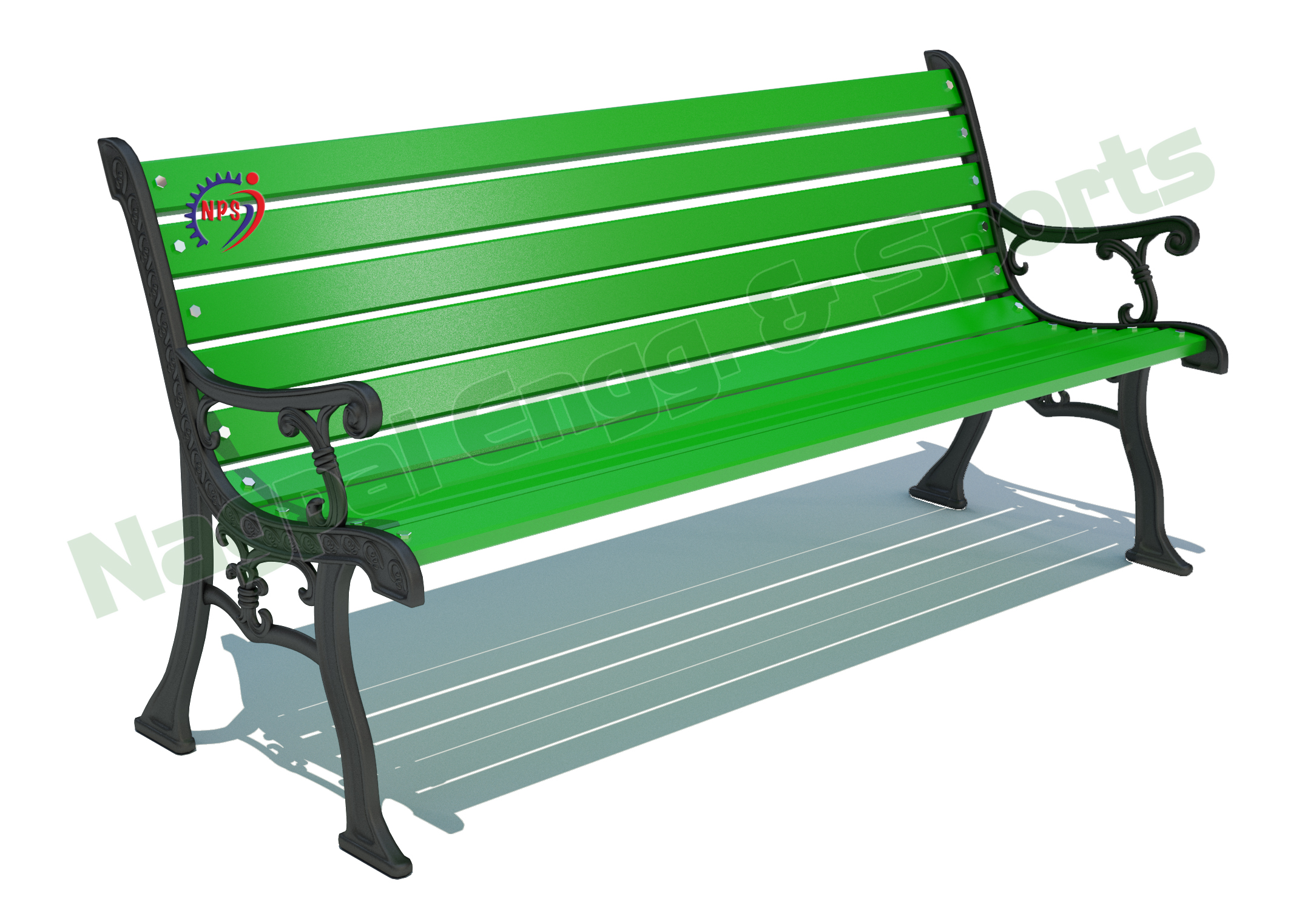 Garden Bench