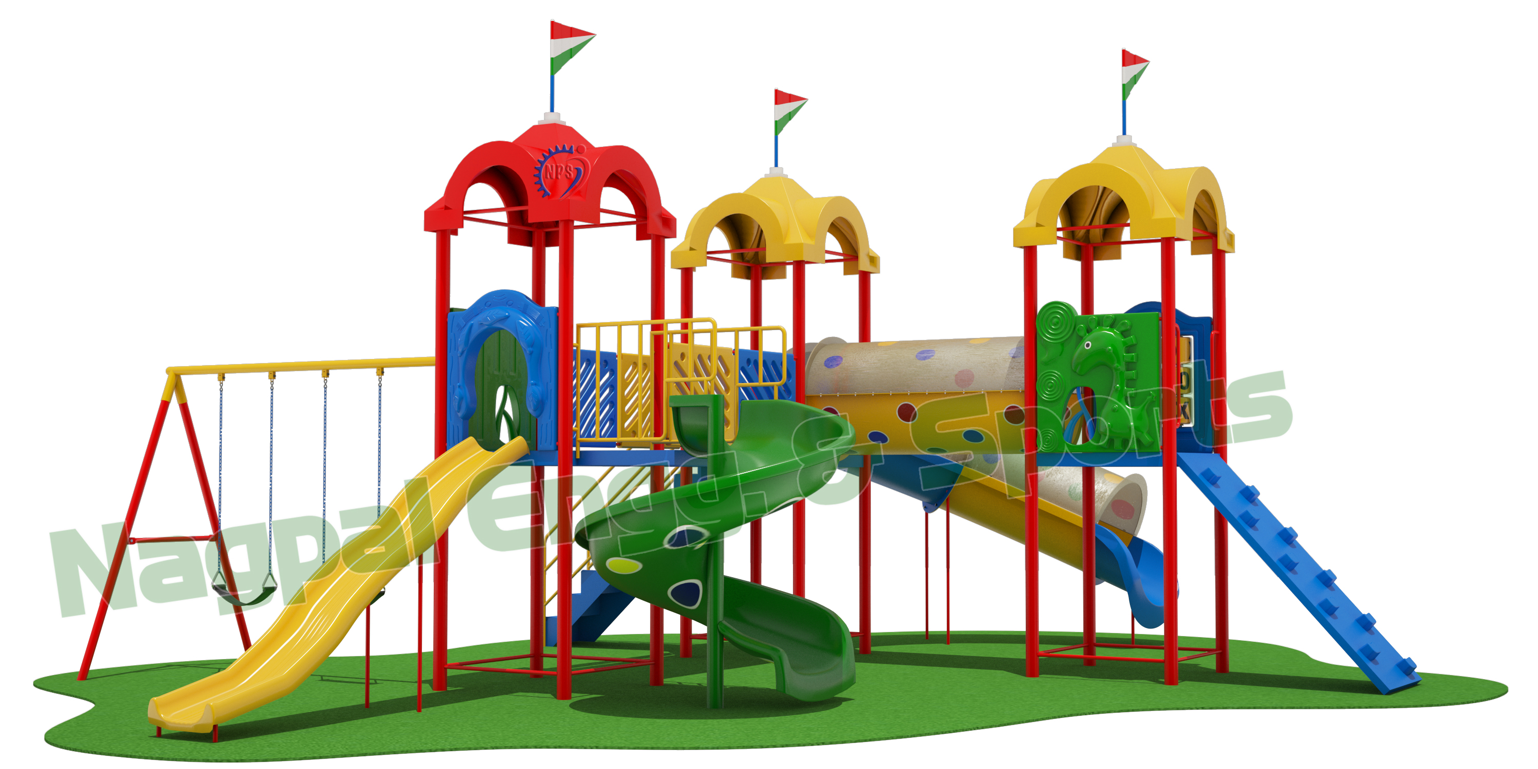 Multi Activity Play System