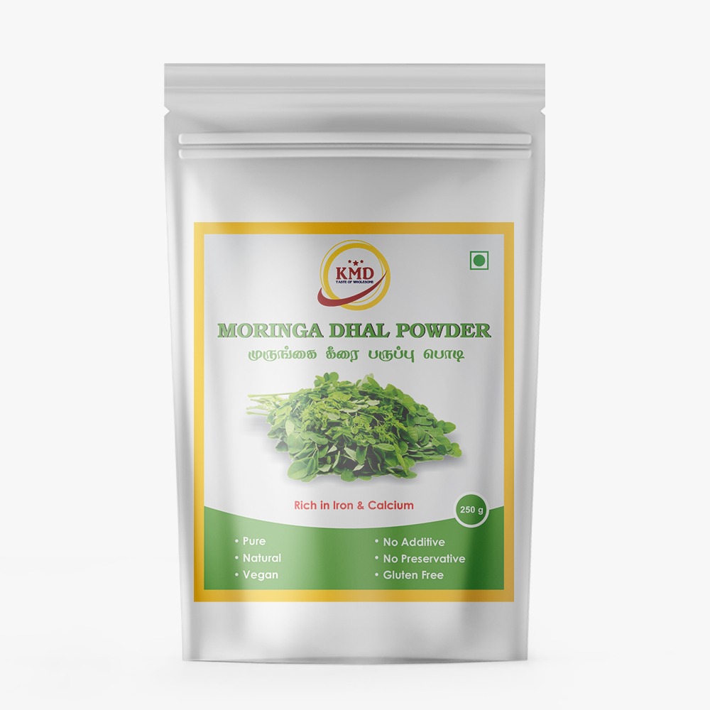 Moringa Dhal Powder