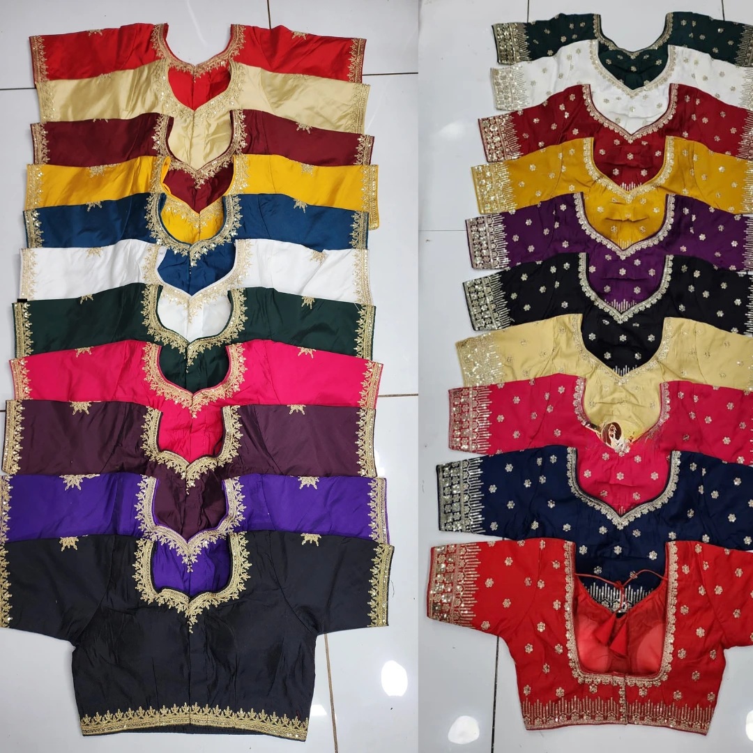 reday  made blouse 
