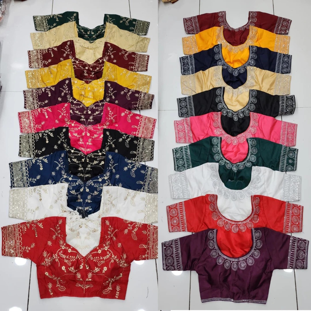 party wear blouse 