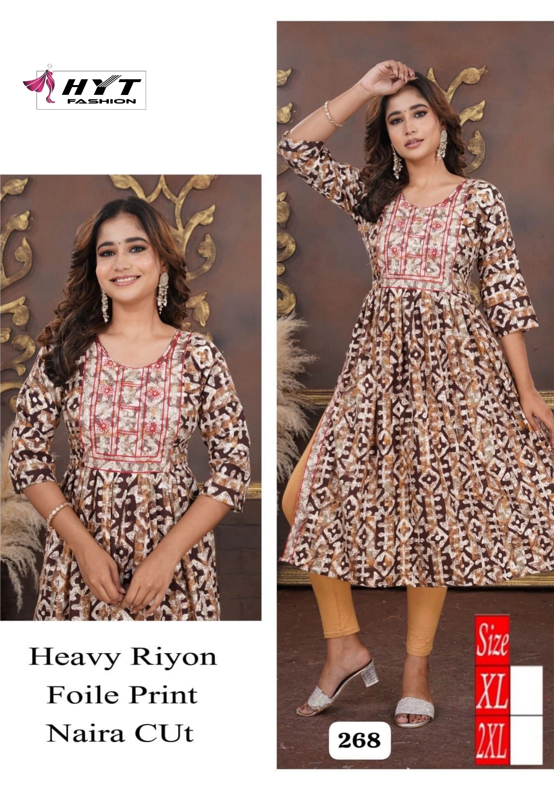 ladies  kurties 
