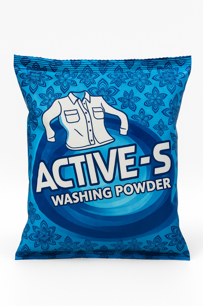 Washing powder 