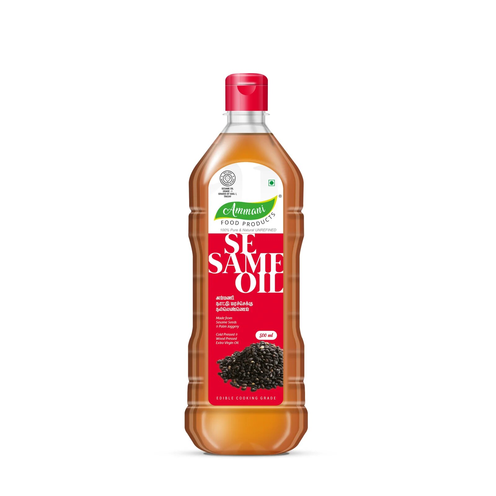 Sesame oil