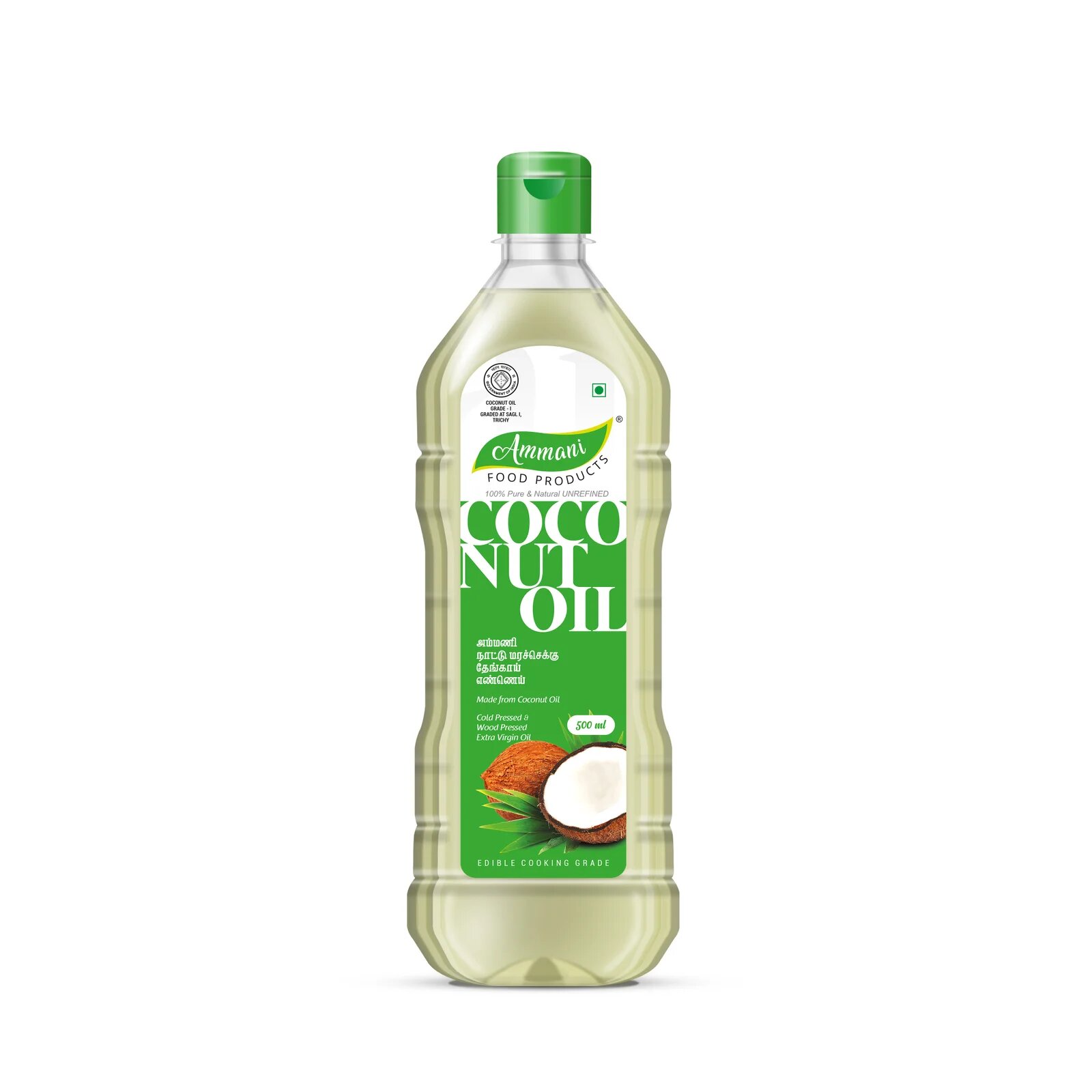 Coconut oil