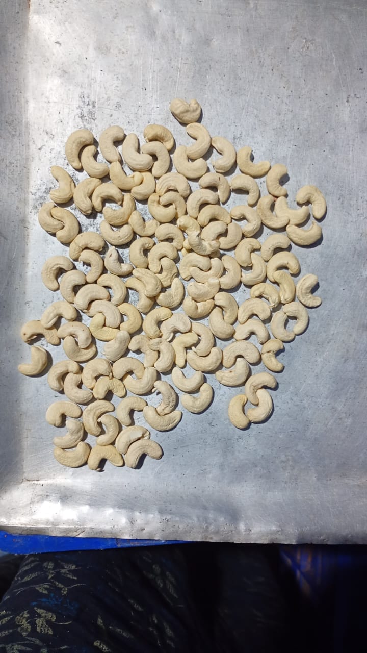 Wholes cashew 