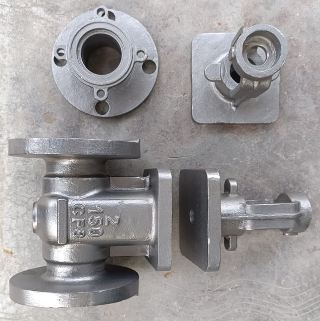 VALVE CASTING , PUMP CASTING , STAINLESS STEEL CASTING, CARBONSTEEL CASTING