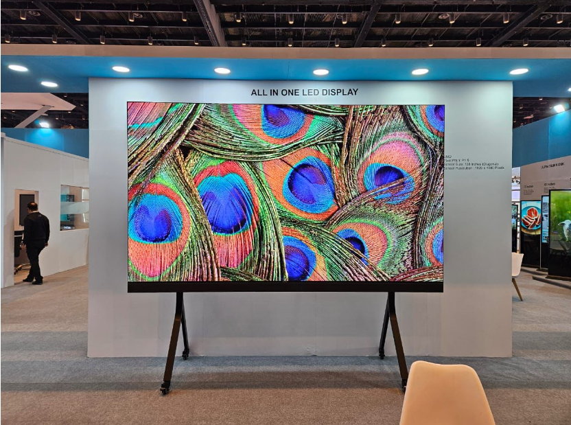 All In One LED Screen