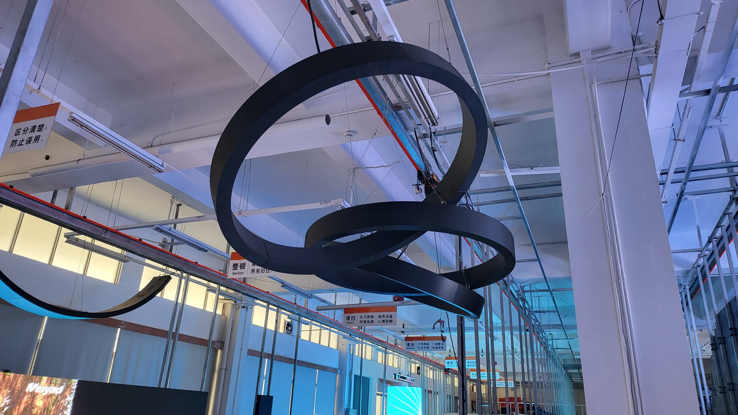 Customized Shape LED Screen