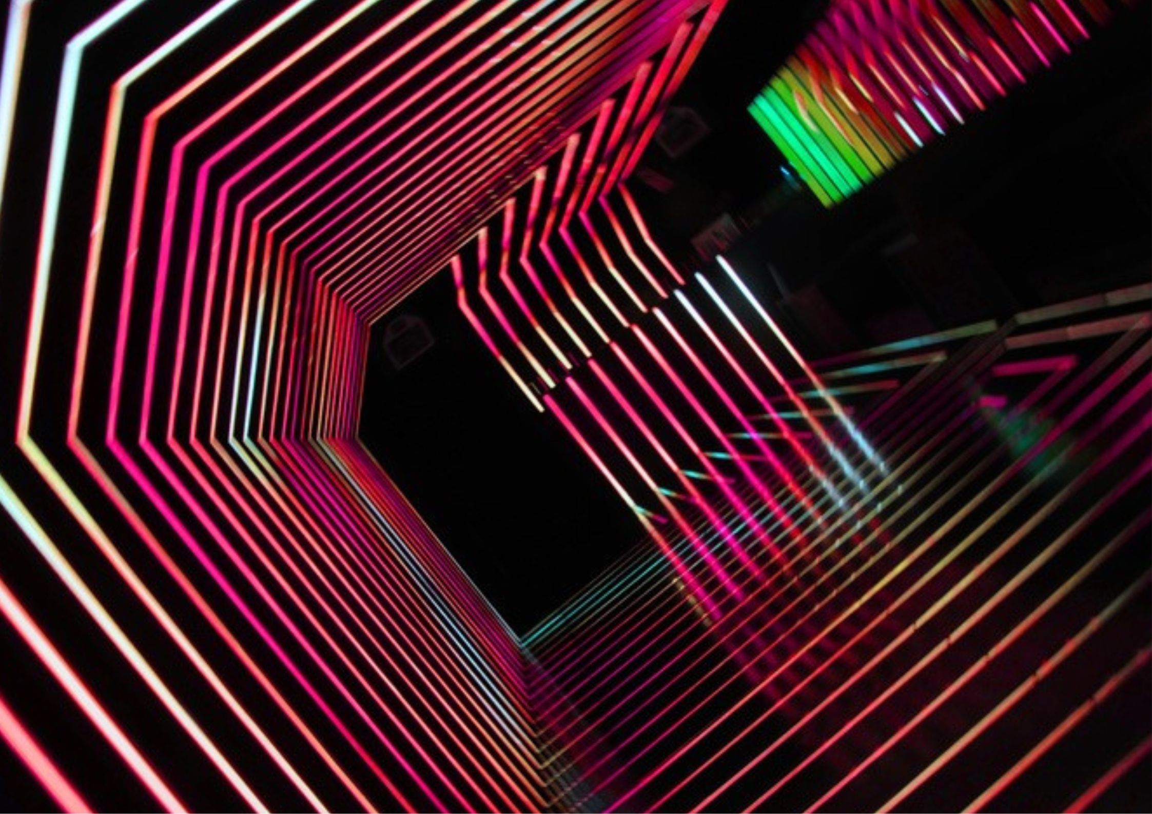 Linear Facade Lighting