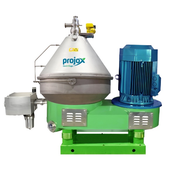 Vegetable Oil Separator 