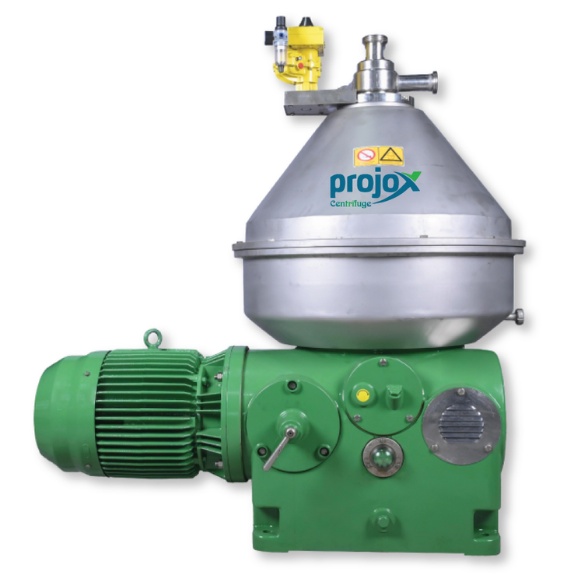 Vegetable Oil Separator