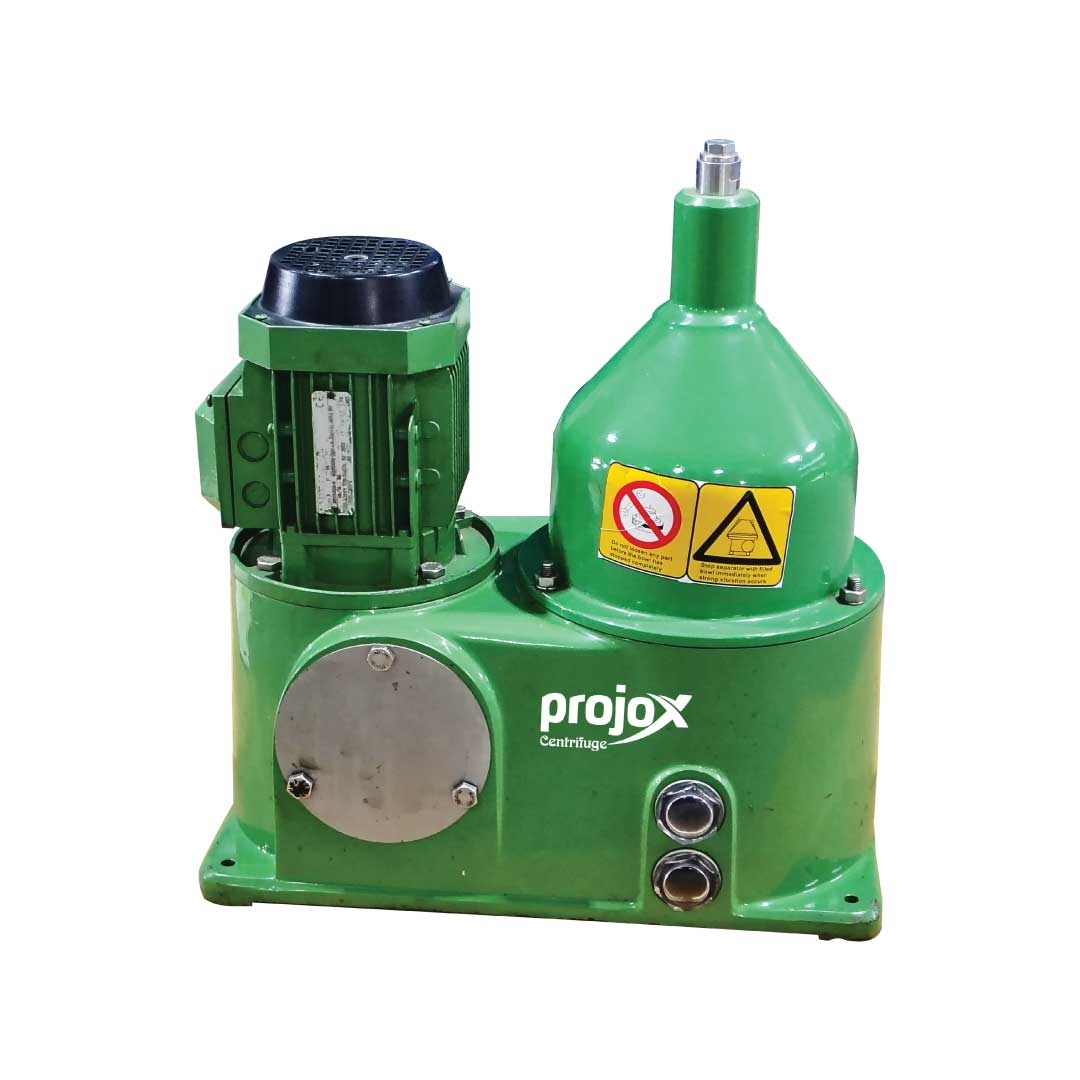 Mineral Oil Separator (MODEL: SRM 102)