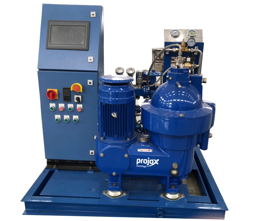 Mineral Oil Separator