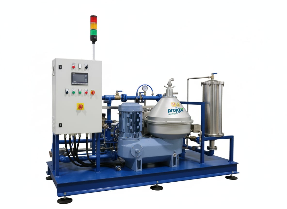 Mineral Oil Separator 