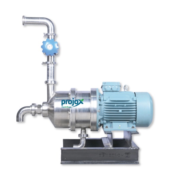 Centrifugal Mixer 