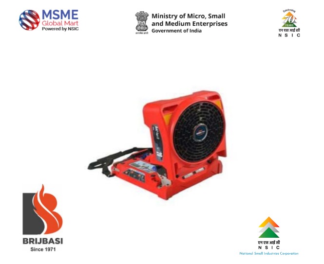 BRIJBASI®BATFAN – Battery Powered Fan