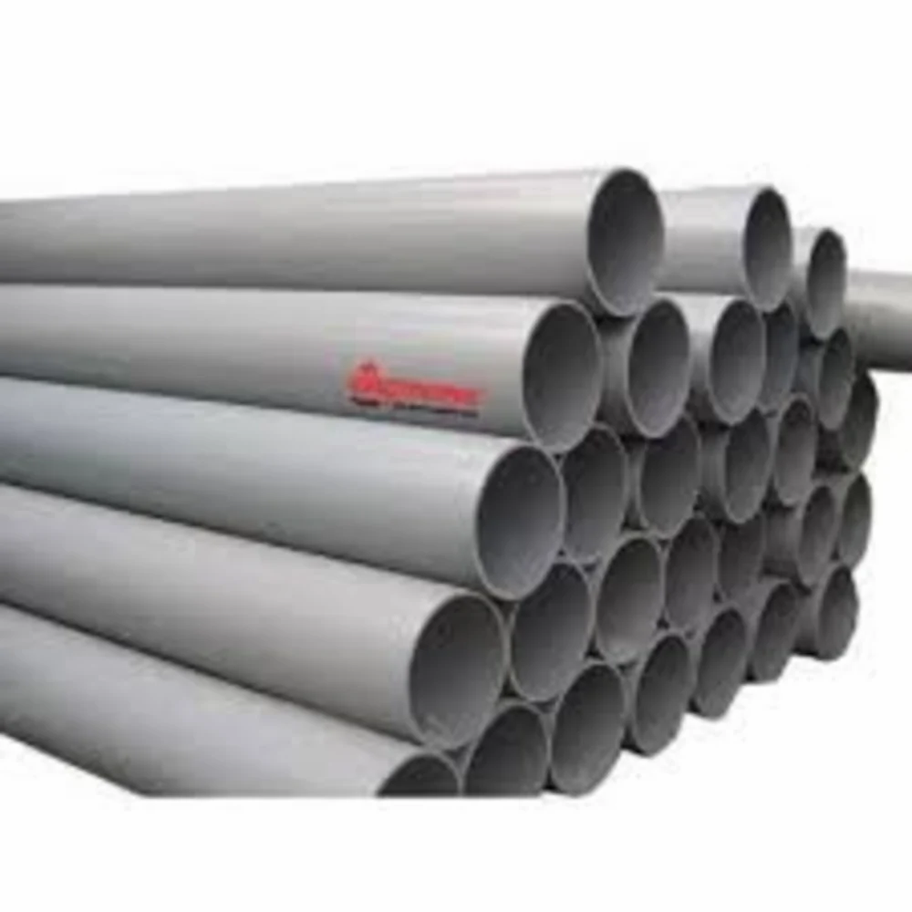 75/110/160mm Double Socketed 3 metre length