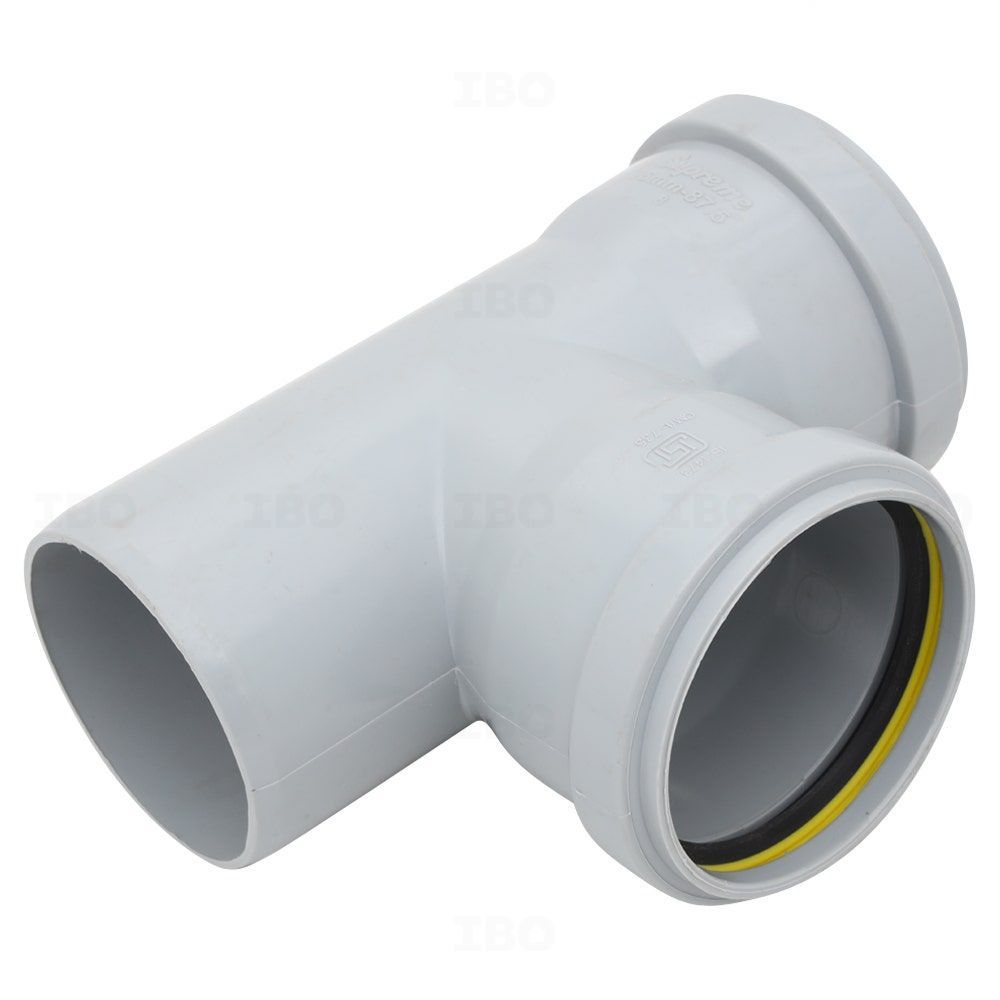 75/110/160 mm Plain Tee