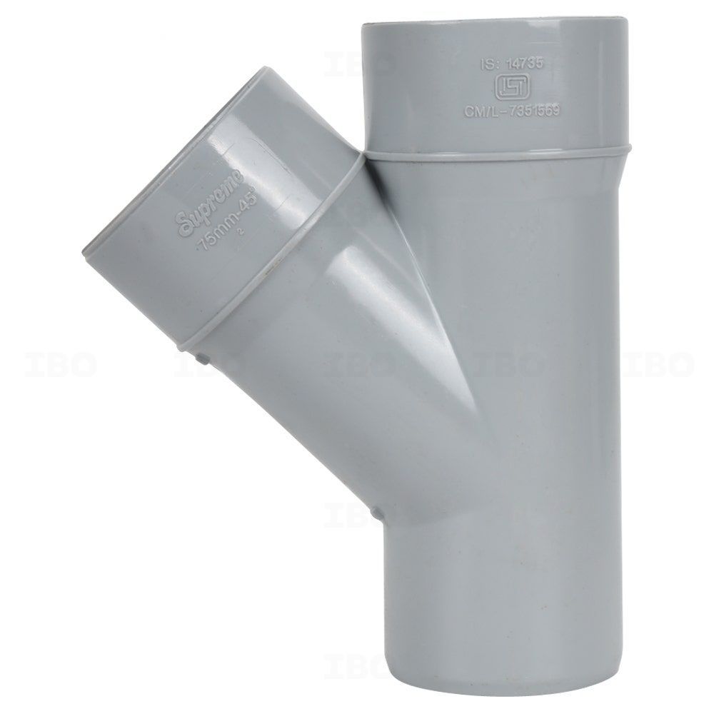 75/110/160mm SWR Plain Y