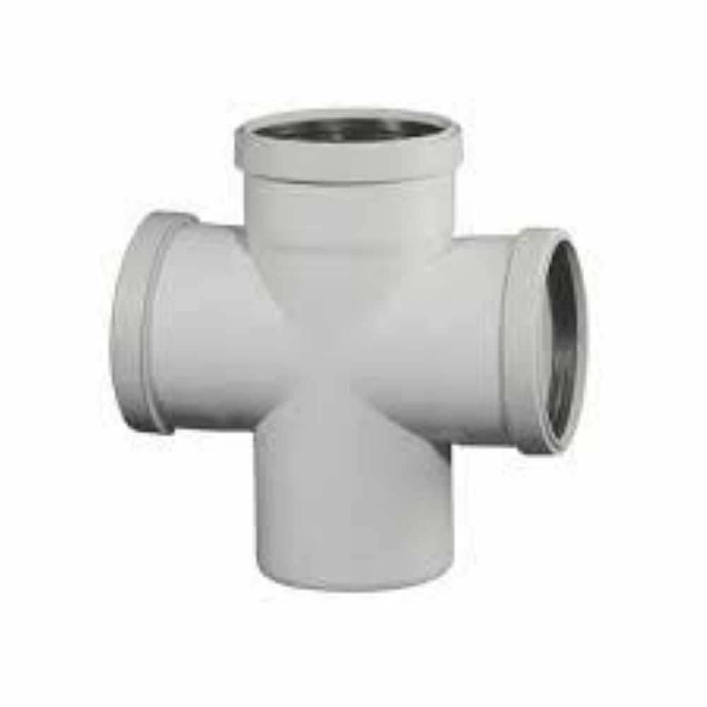 75/110/160mm SWR Cross Tee