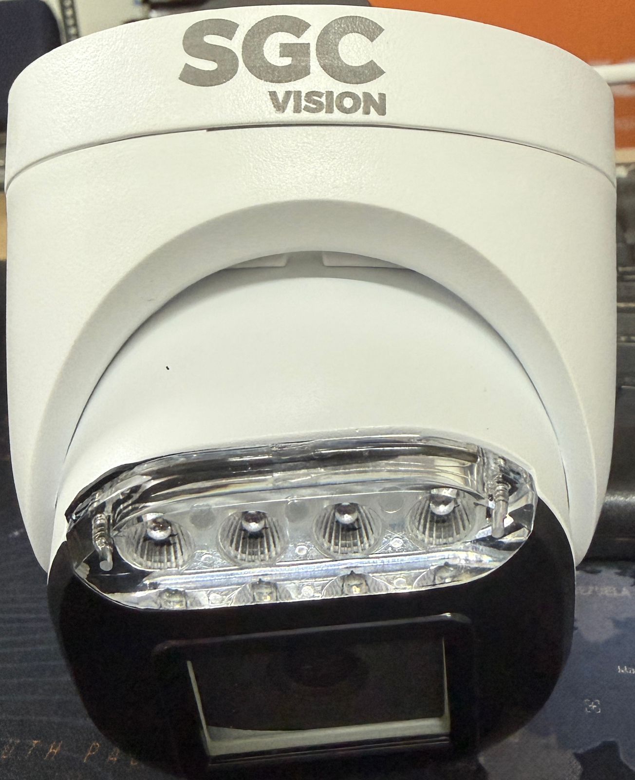 SGC VISION 5MP DOME CAMERA 
