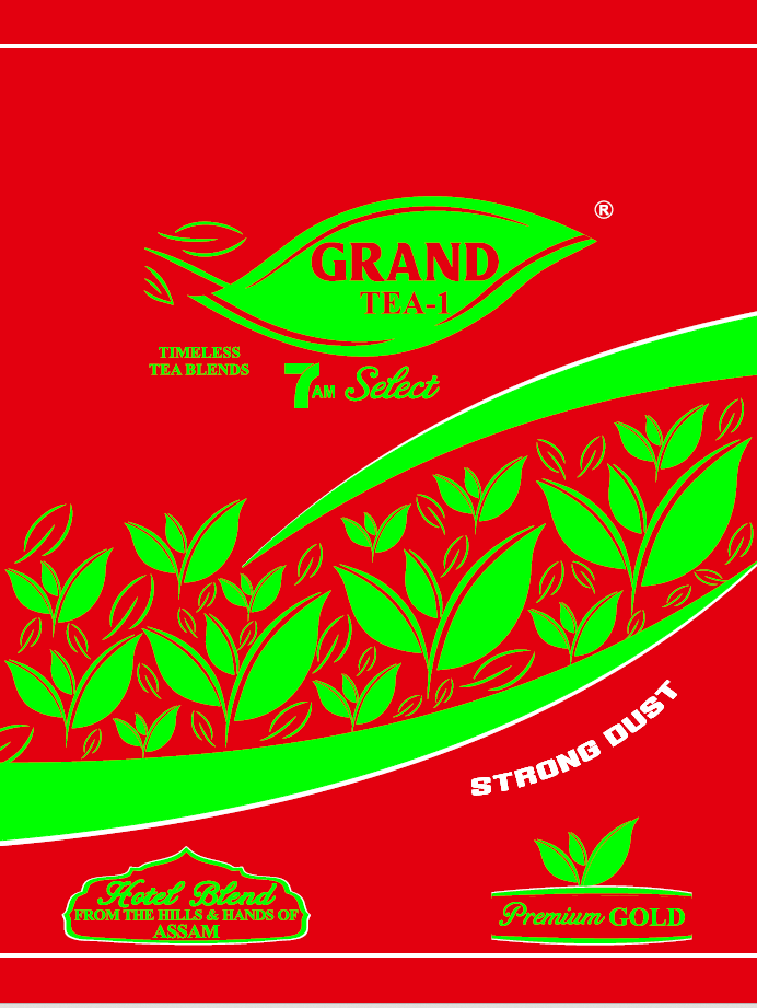 GRAND TEA SELECT 