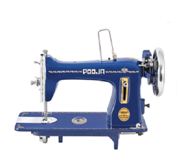 Pooja Malhaar Sewing Machine