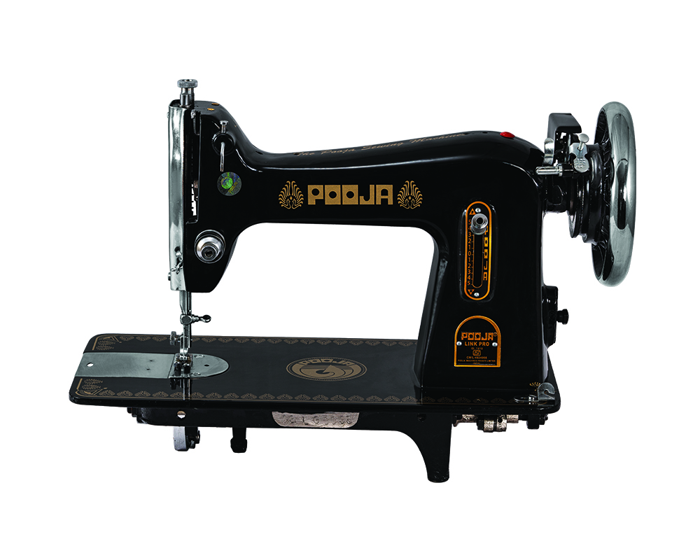 Pooja Link Pro Sewing Machine