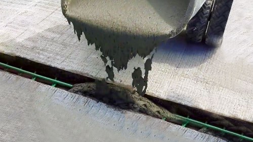 Ultra High Performance Concrete - Premix Dry 