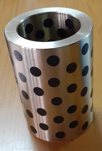 GRAPHITE BRONZE BUSHES
