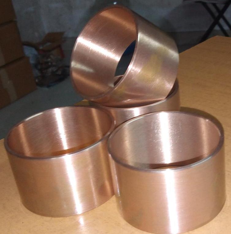 SINTERED BRONZE BUSHES
