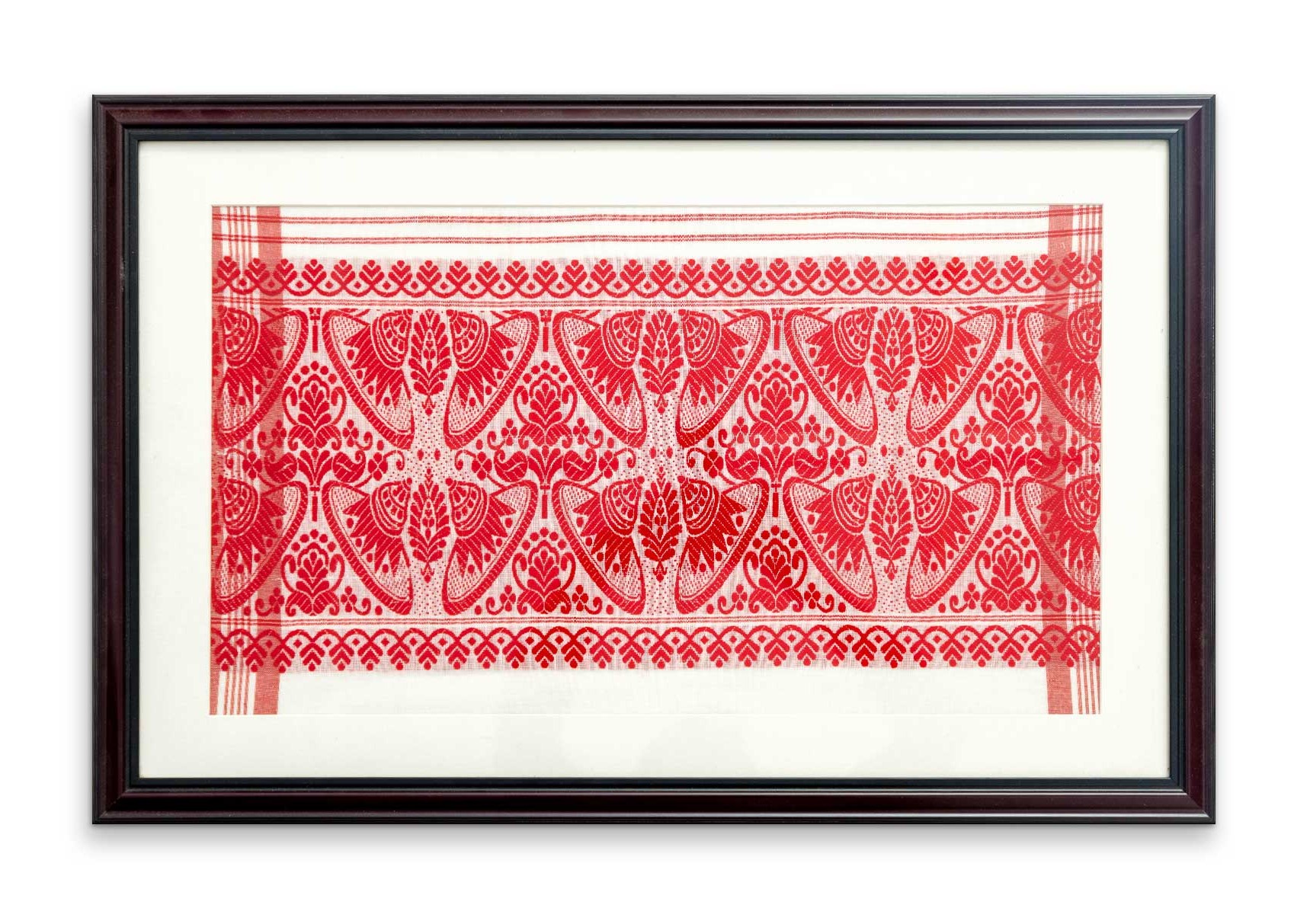 Gamosa in Frame