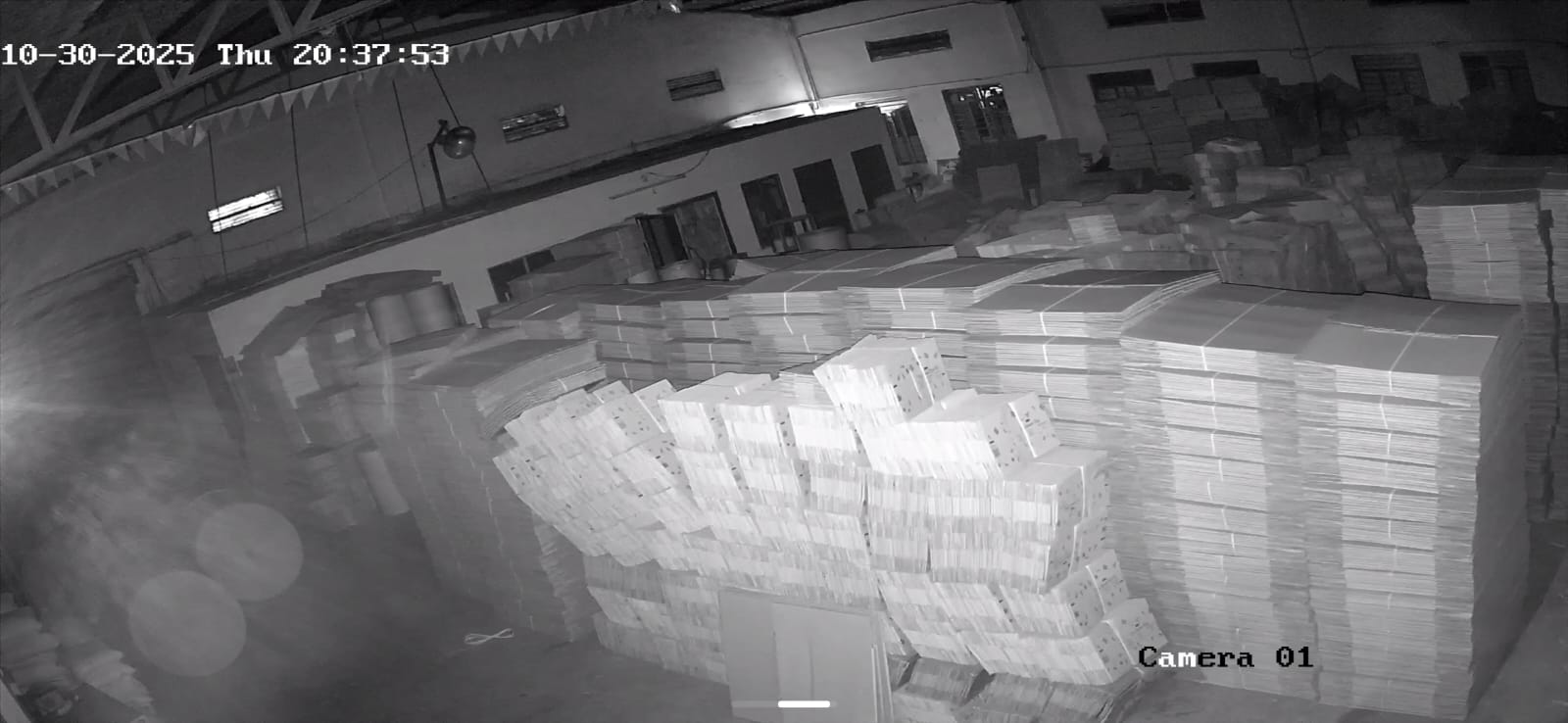 5 PLY CORRUGATED SHIPPERS