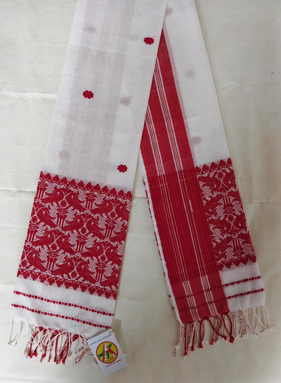 Assamese Gamosa