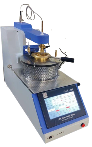 Automated Cleveland Open Cup (COC) Flash Point Tester